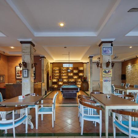 Legian Village Beach Resort - Chse Certified Extérieur photo