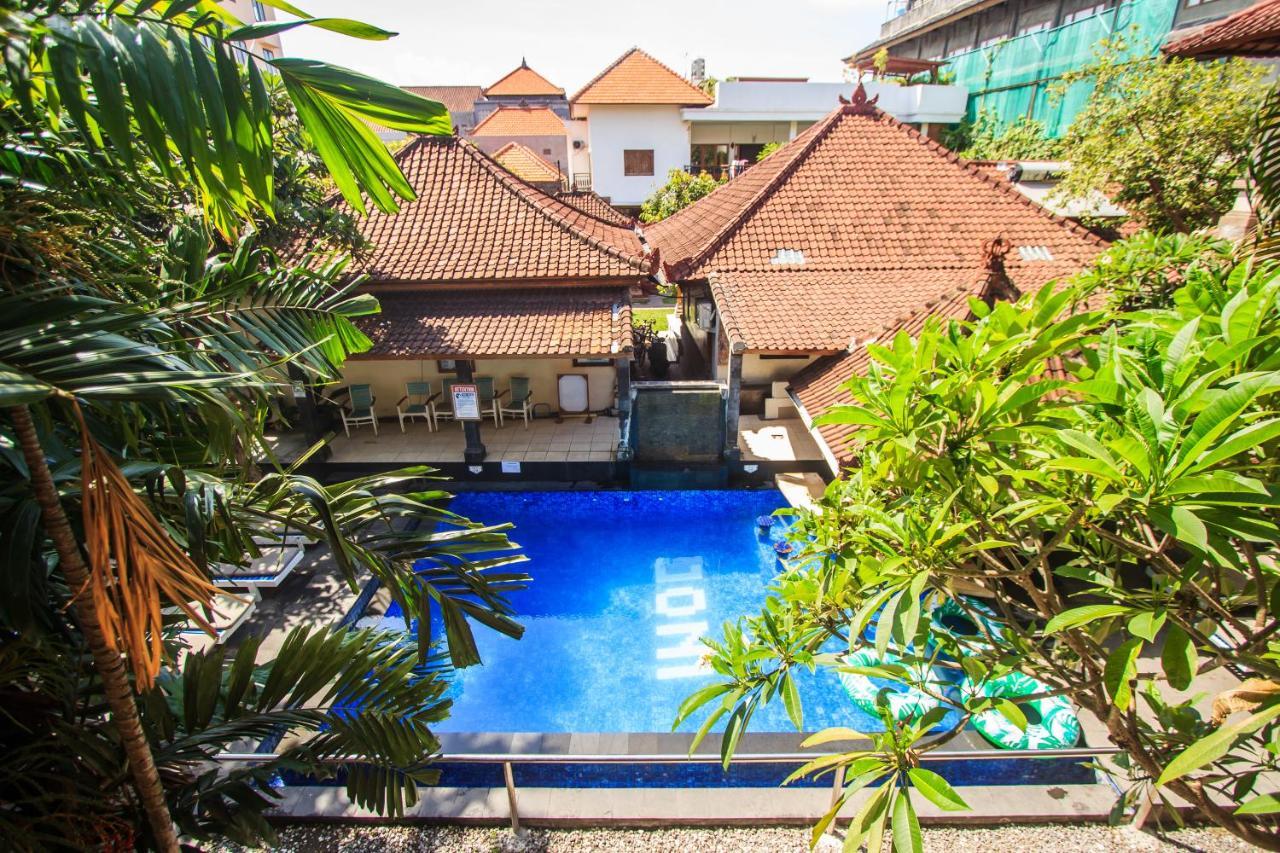Legian Village Beach Resort - Chse Certified Extérieur photo