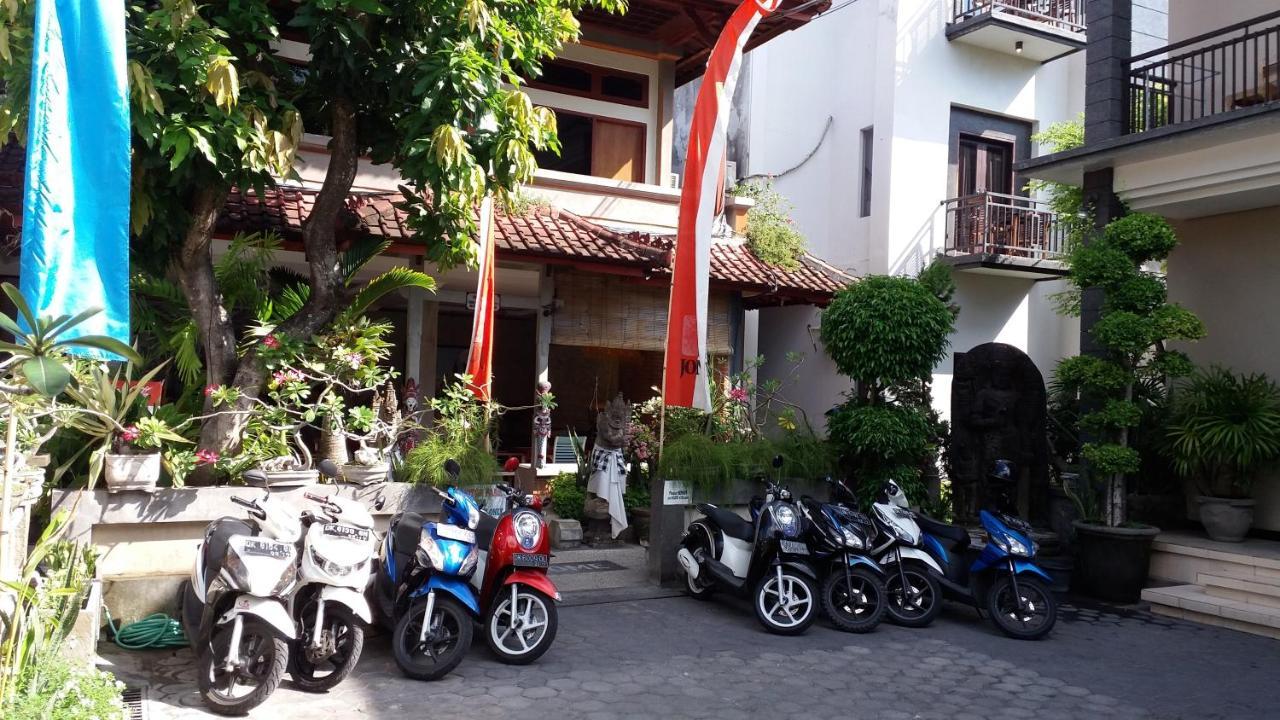 Legian Village Beach Resort - Chse Certified Extérieur photo