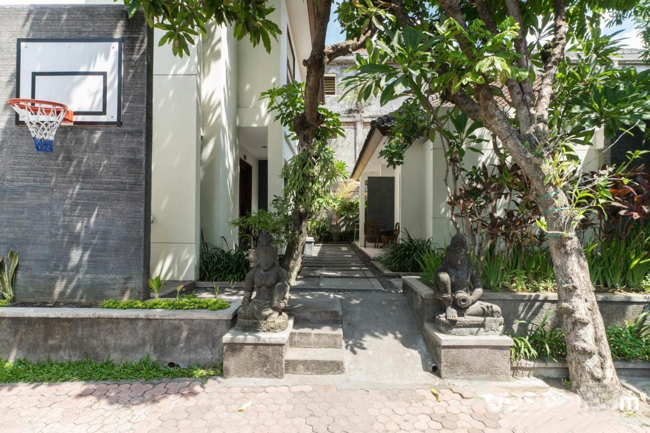 Legian Village Beach Resort - Chse Certified Extérieur photo
