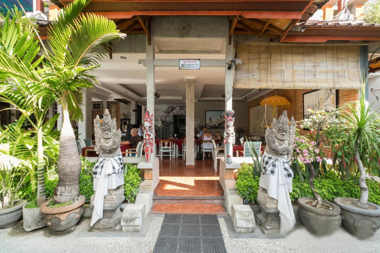 Legian Village Beach Resort - Chse Certified Extérieur photo