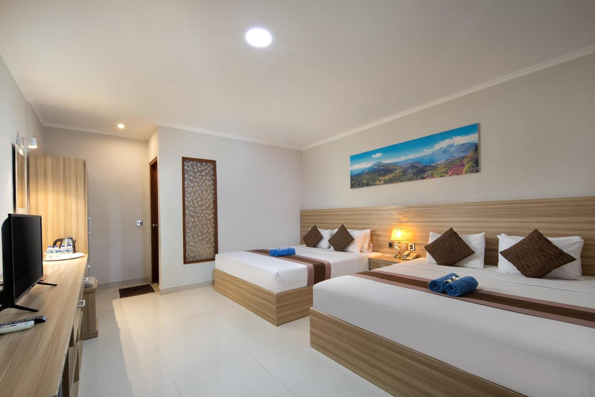 Legian Village Beach Resort - Chse Certified Chambre photo