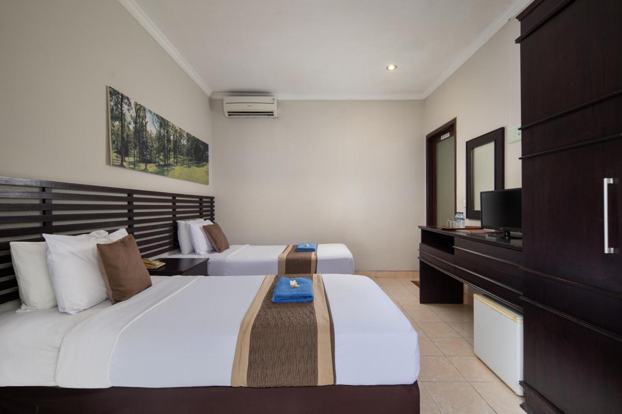 Legian Village Beach Resort - Chse Certified Chambre photo