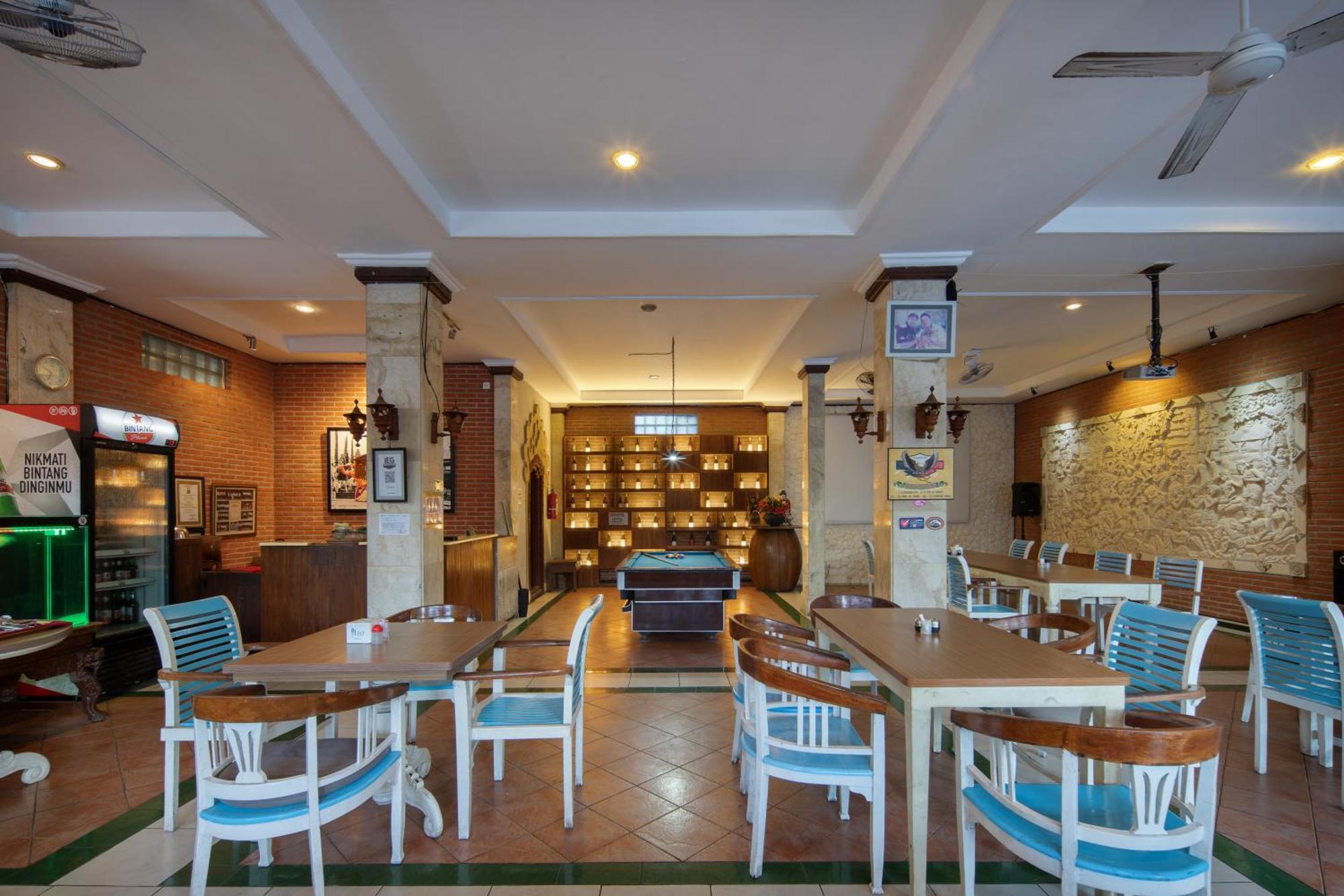 Legian Village Beach Resort - Chse Certified Extérieur photo