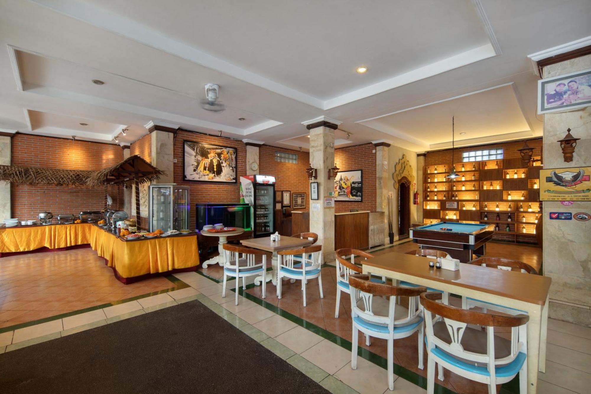 Legian Village Beach Resort - Chse Certified Extérieur photo