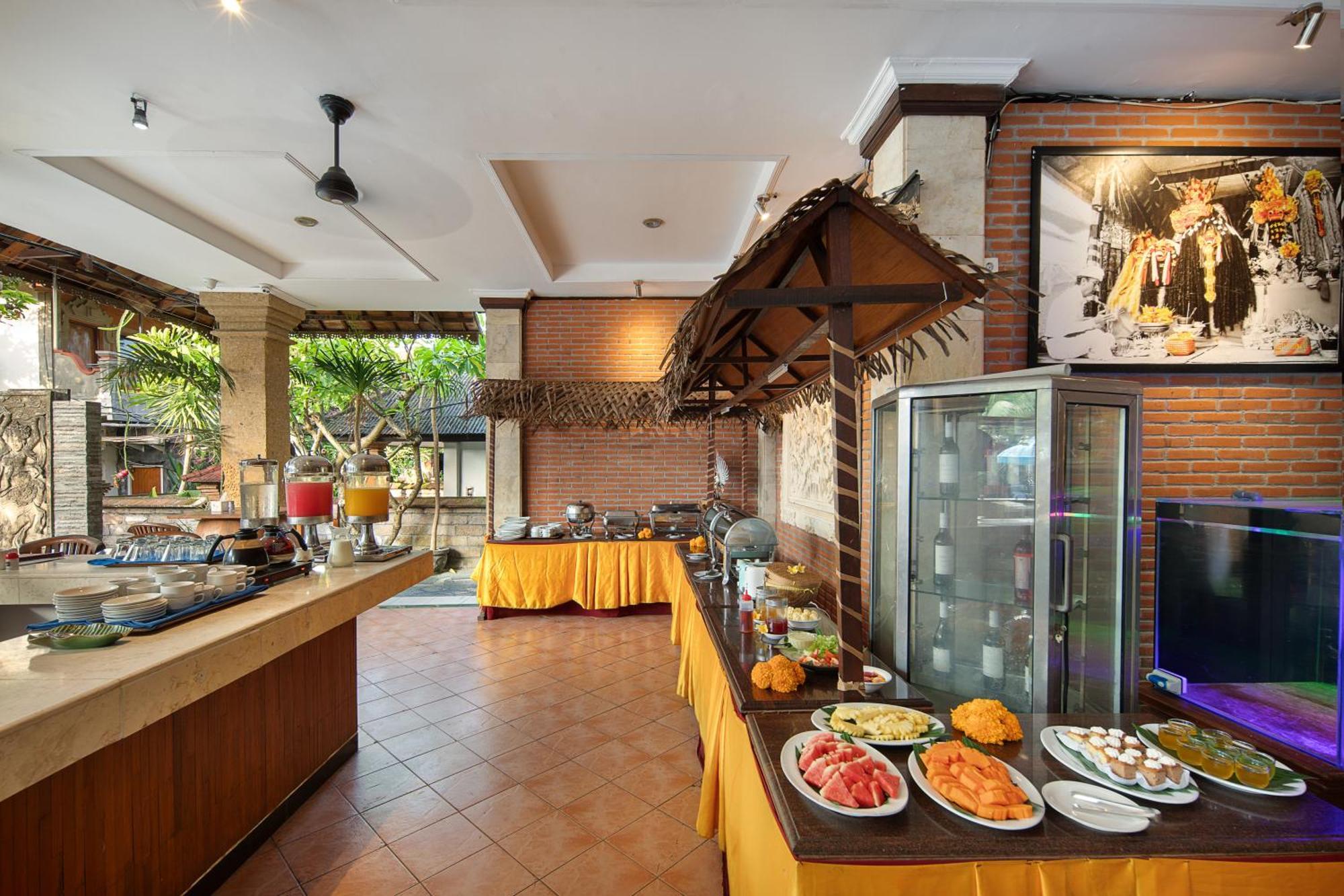 Legian Village Beach Resort - Chse Certified Extérieur photo