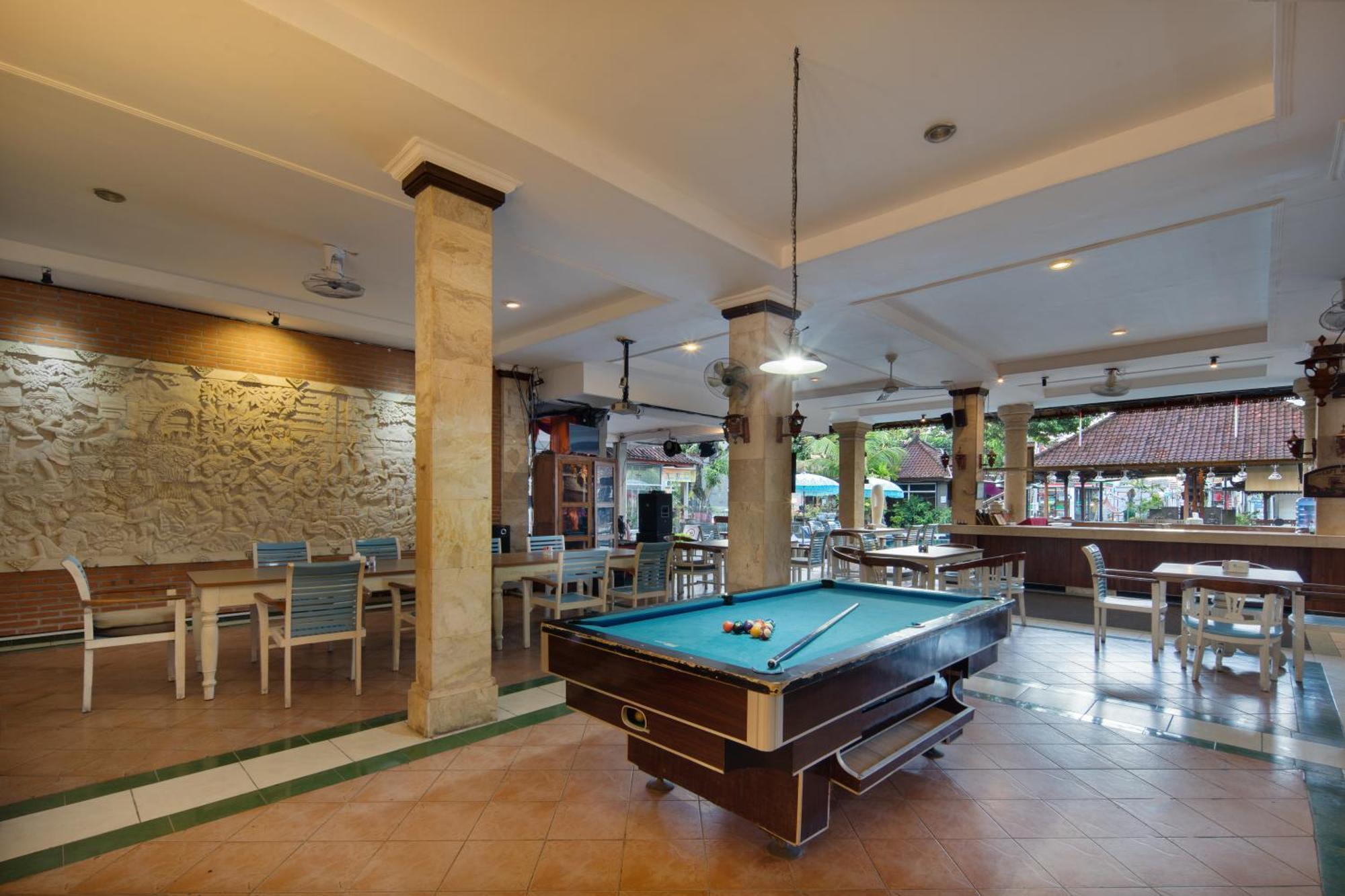 Legian Village Beach Resort - Chse Certified Extérieur photo