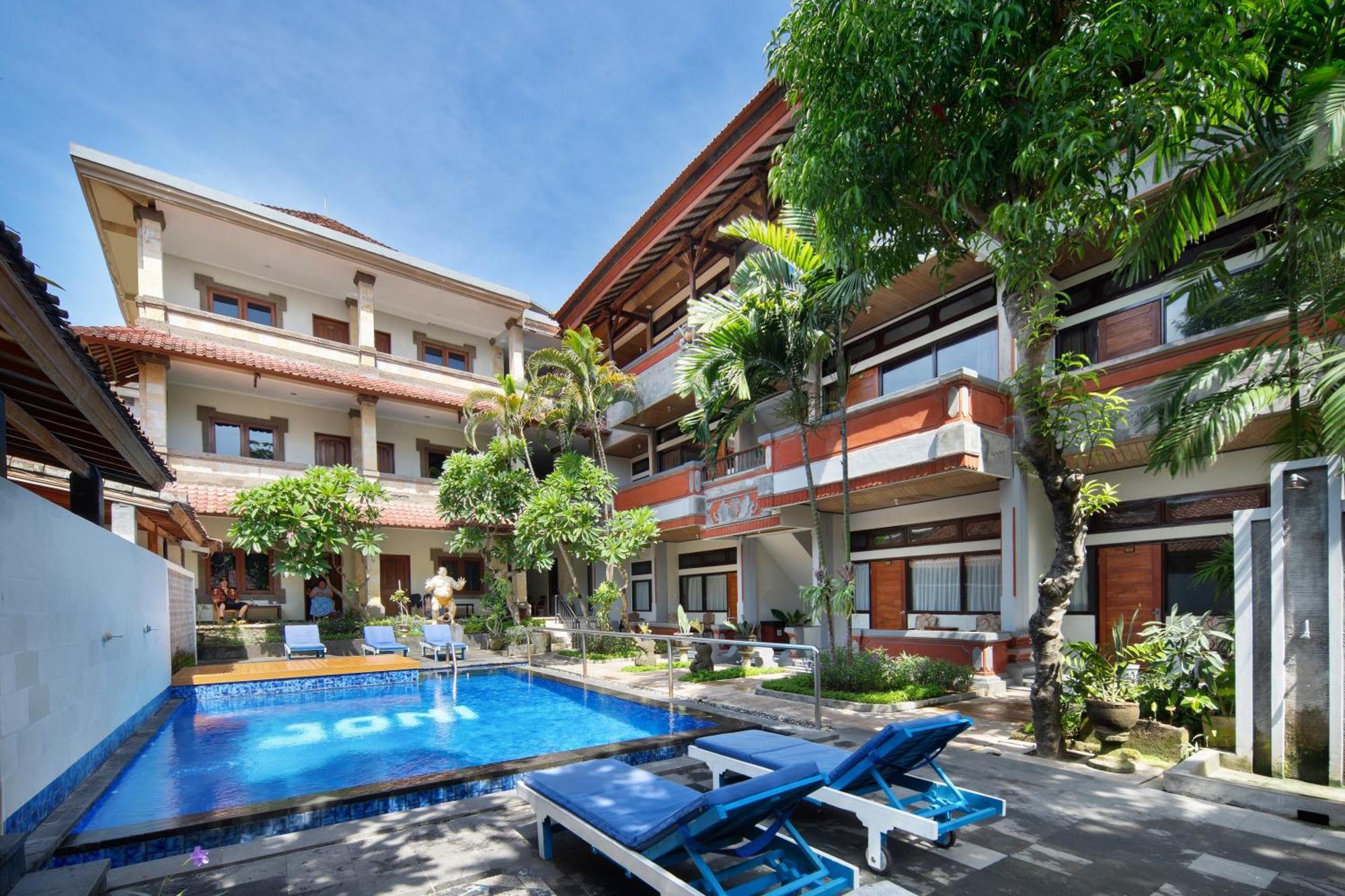 Legian Village Beach Resort - Chse Certified Extérieur photo