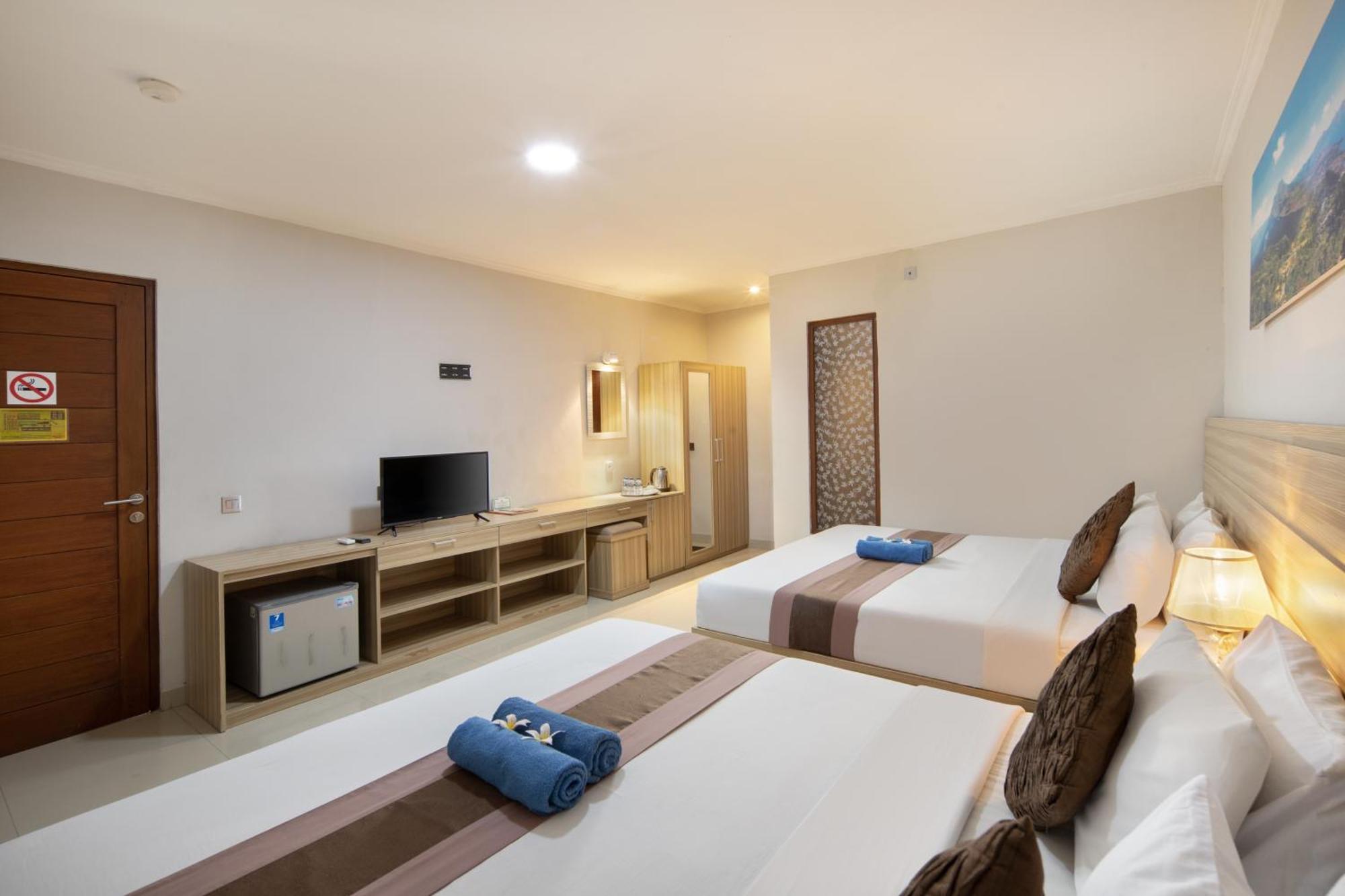 Legian Village Beach Resort - Chse Certified Chambre photo