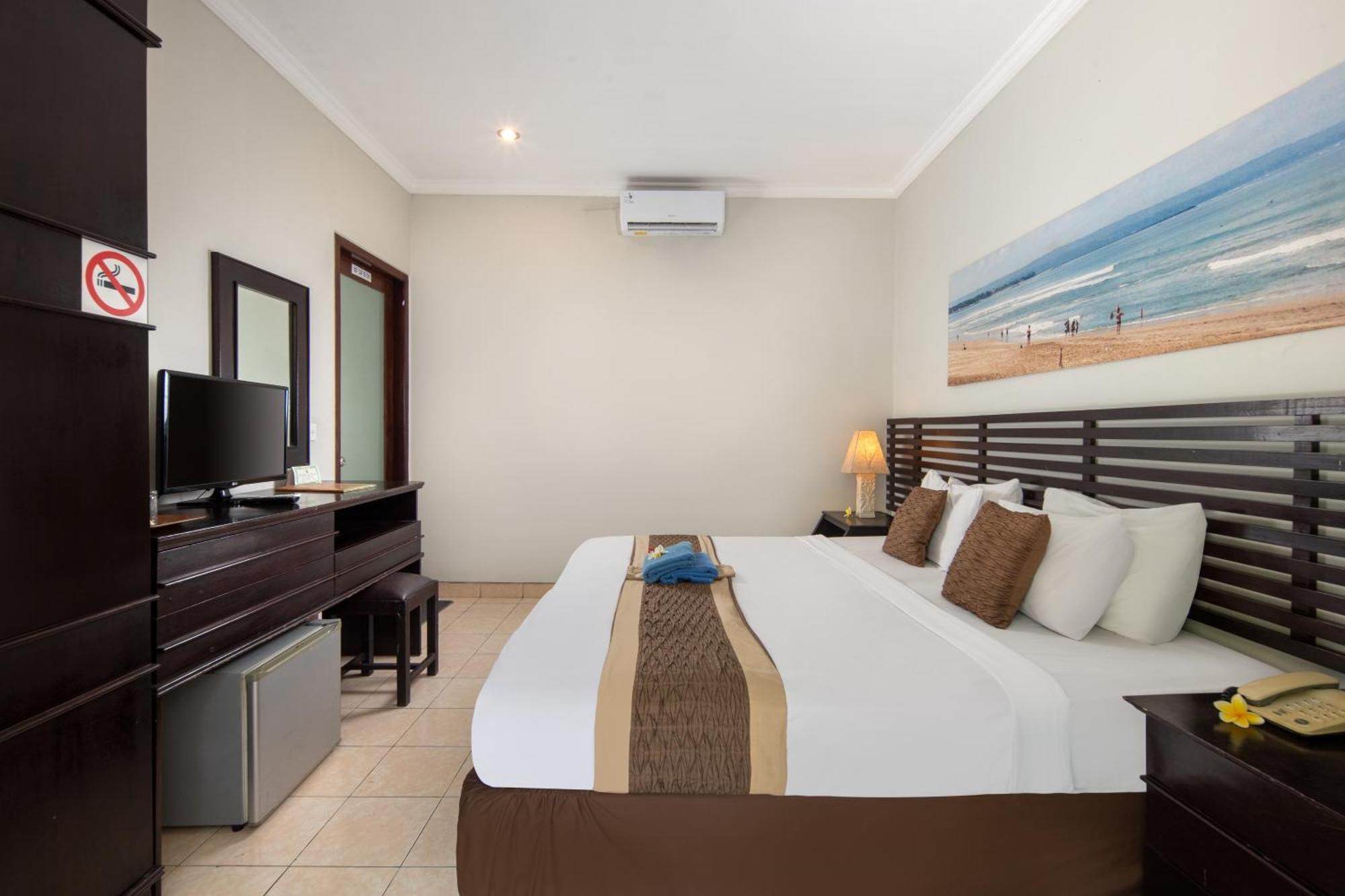 Legian Village Beach Resort - Chse Certified Chambre photo