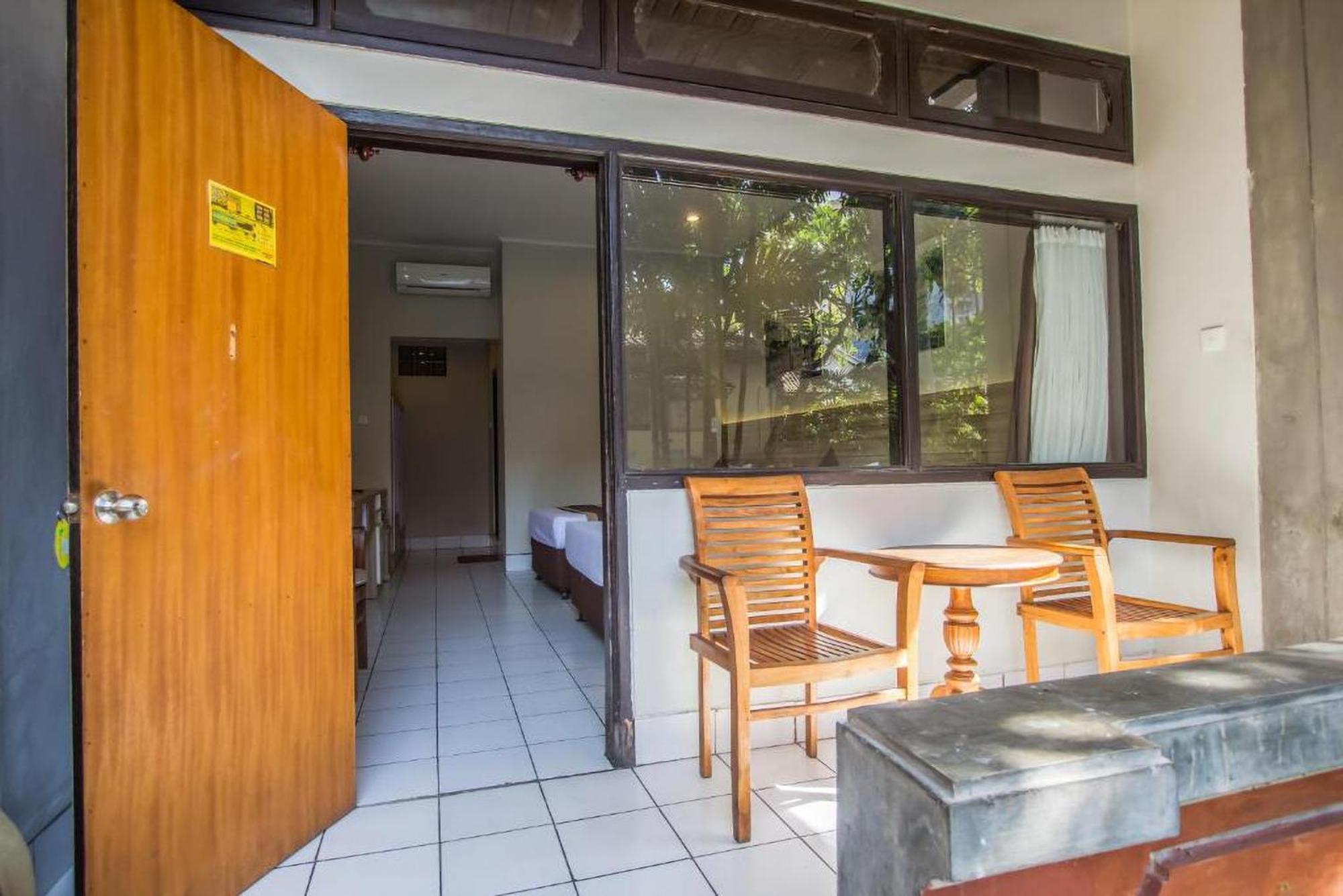 Legian Village Beach Resort - Chse Certified Chambre photo