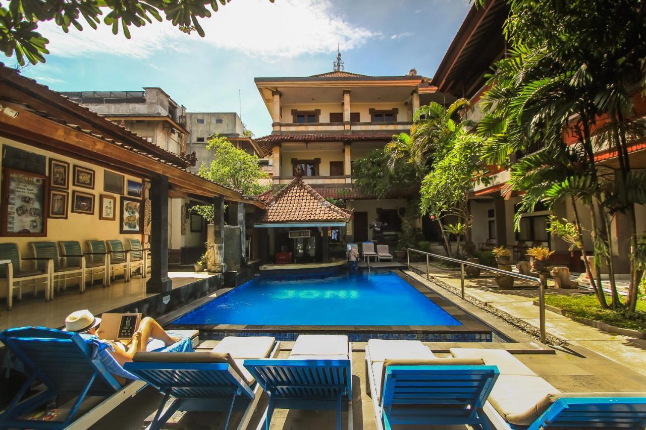 Legian Village Beach Resort - Chse Certified Extérieur photo