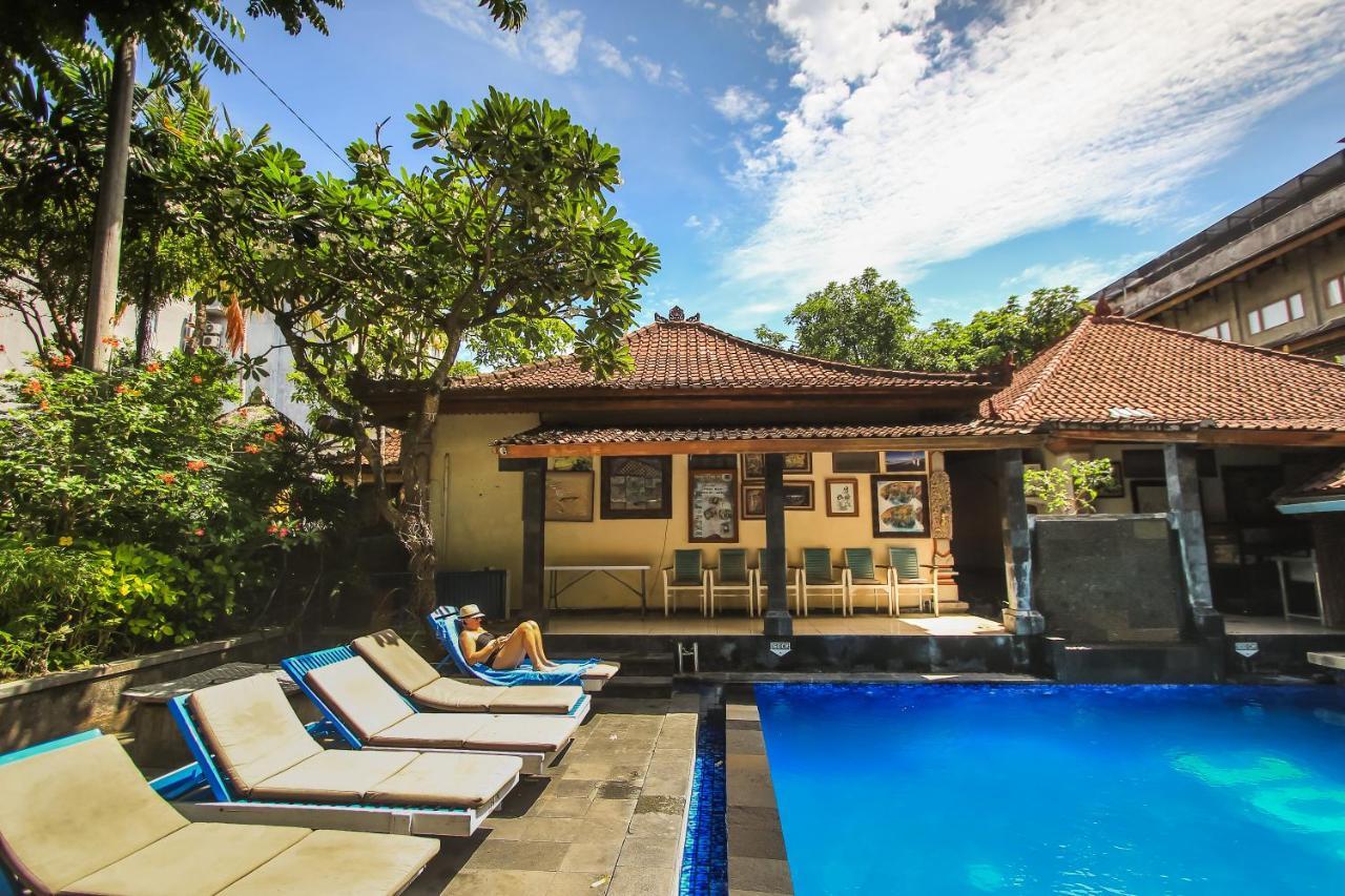 Legian Village Beach Resort - Chse Certified Extérieur photo