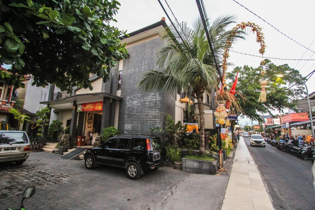 Legian Village Beach Resort - Chse Certified Extérieur photo