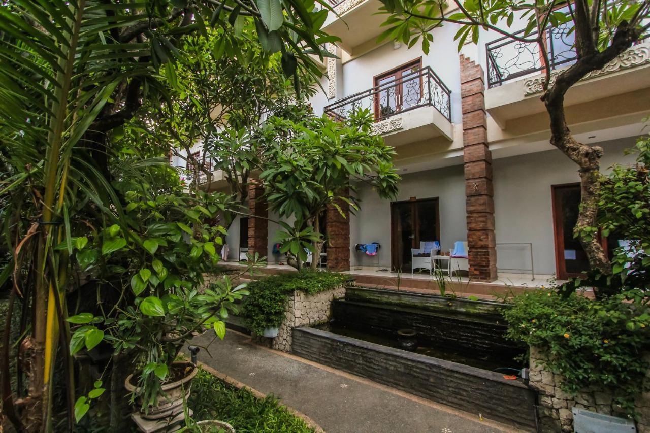 Legian Village Beach Resort - Chse Certified Extérieur photo